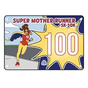 Virtual Race - Super Mother Runner 5K/10K