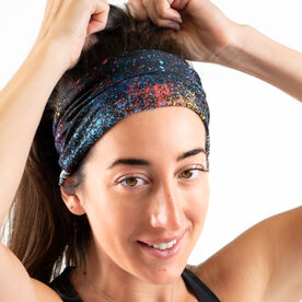 Multifunctional Headwear - Paint Splatter RokBAND