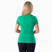 Women's Everyday Runners Tee This Is My Happy Hour