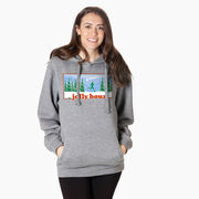 Statement Fleece Hoodie - Jolly Hour