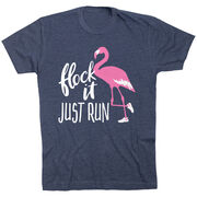 Running Short Sleeve T-Shirt - Flock It Just Run