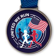 Virtual Race - Run For The Red, White & Blue 4-Miler