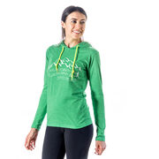 Running Lightweight Hoodie - Into the Forest I Go