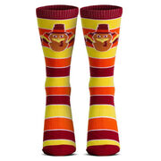 Socrates&reg; Mid-Calf Performance Sock Set - 'Tis The Season