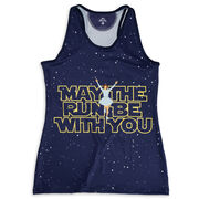 May The Run Be With You Running Outfit