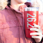 Running 20 oz. Double Insulated Tumbler - 26.2 Vertical