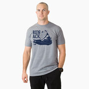 Running Short Sleeve T-Shirt - Run ACK