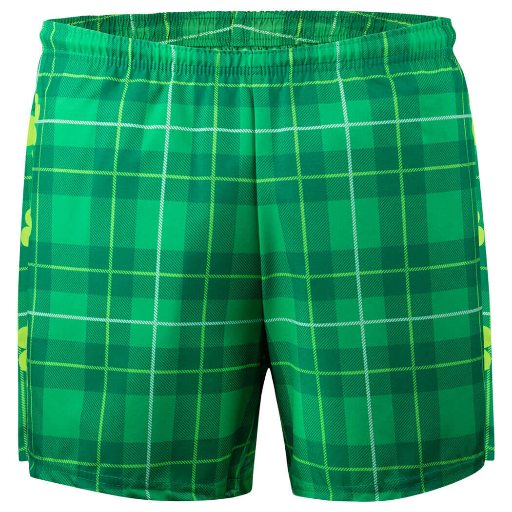 funny mens running shorts