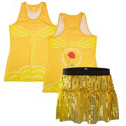 Beauty Running Outfit
