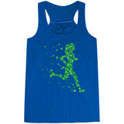 Flowy Racerback Tank Top - Lucky Runner Girl