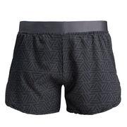 Running Streaker Shorts - Midnight Run 4" Inseam - Mens