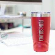 Running 20 oz. Double Insulated Tumbler - Run Squad