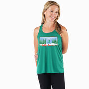 Flowy Racerback Tank Top - Jolly Hour