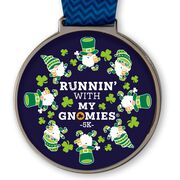 Virtual Race - Runnin' With My Gnomies® 5K - St. Patrick's Day 2024