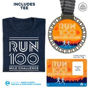 Virtual Race - 100 Mile Autumn Challenge