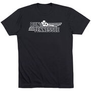 Running Short Sleeve T-Shirt - Run Tennessee