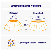 Runners Tutu - Black