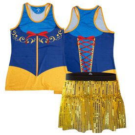 Fairest Of Them All Running Outfit