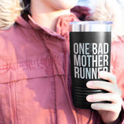 Running 20 oz. Double Insulated Tumbler - One Bad Mother Runner