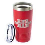 Running 20 oz. Double Insulated Tumbler - Runner Dad