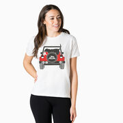 Running Short Sleeve T-Shirt - Beach Run