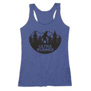 Women's Everyday Tank Top - Ultra Runner Bigfoot