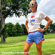 Running Short Sleeve T-Shirt - Running Is The Coolest