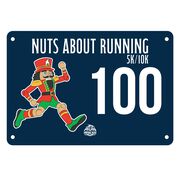 Virtual Race - Nuts About Running 5K/10K