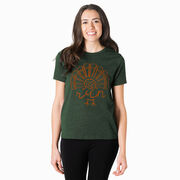 Running Short Sleeve T-Shirt - Runner Turkey