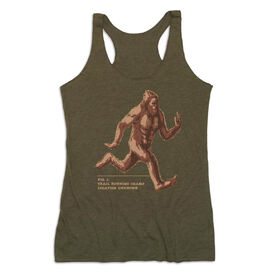 Women's Everyday Tank Top - Trail Running Champ