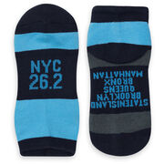 Socrates&reg; Woven Performance Sock - NYC 26.2