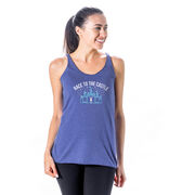 Women's Everyday Tank Top - Race To The Castle