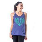 Women's Everyday Tank Top - Love The Run