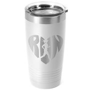 Running 20 oz. Double Insulated Tumbler - Love the Run