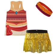 Wave Runner Running Outfit