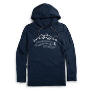 Running Lightweight Hoodie - Into the Forest I Go