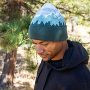 Running Performance Beanie - Trails are Calling