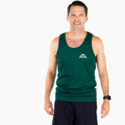 Men's Running Performance Tank Top - Gone For a Run&reg; Logo - Mini