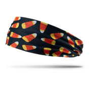 Multifunctional Headwear - Candy Corn Pattern RokBAND