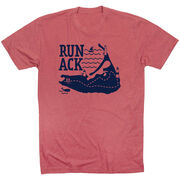 Running Short Sleeve T-Shirt - Run ACK