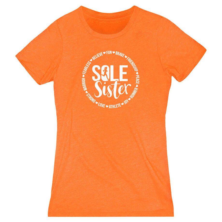 Women's Everyday Runners Tee - Sole Sister