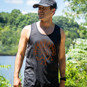 Men's Running Performance Tank Top - Runner Turkey