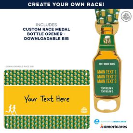Virtual Race - Beer Run Custom Race