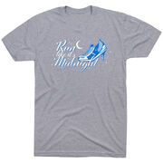 Running Short Sleeve T-Shirt - Run Like It's Midnight