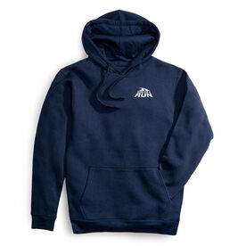 Statement Fleece Hoodie - Gone For a Run&reg; Logo - Mini