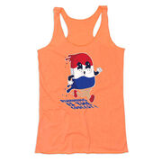 Women's Everyday Tank Top - Running Is The Coolest