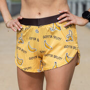 Running Streaker Shorts - Gotta Split 4" Inseam