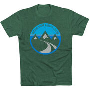 Running Short Sleeve T-Shirt - Gone For A Run®