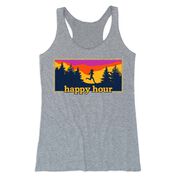 Women's Everyday Tank Top - Happy Hour