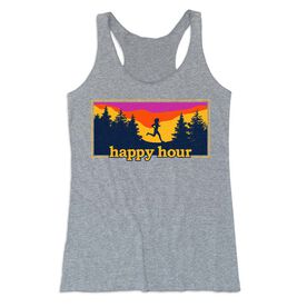 Women's Everyday Tank Top - Happy Hour